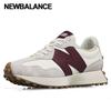 NeW Balance W 327 Sneaker Burgundy