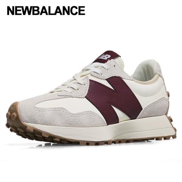 NeW Balance W 327 Sneaker Burgundy