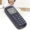 Cell Phone Dual SIM Card Dual Standby Large Buttons Music Player Unlocked Mobile Phone for Elderly People Students