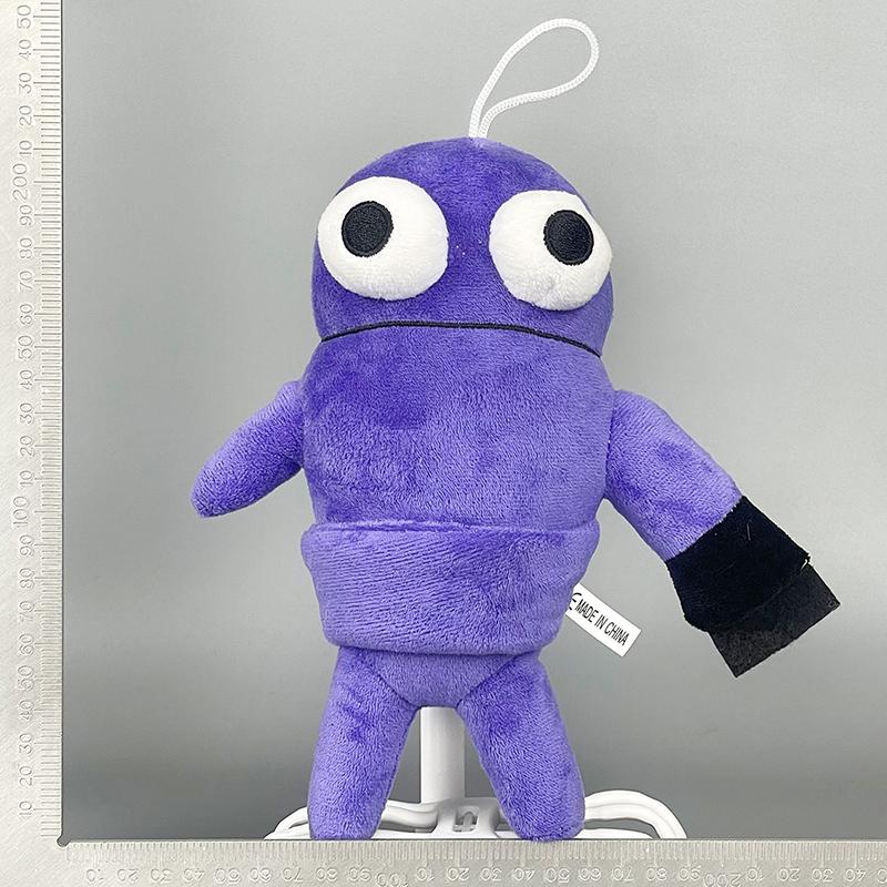15-22cm Cute R.E.P.O Repo Monsters Plush Toy Doll Mailbox Man Plush Game Peripheral Figure Soft Stuffed Toys Gift for Children