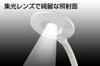 GENTOS Lumillion R256 LED Desk Light (320 Lumens) White (DK-R256WH)