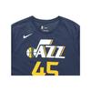 Nike NBA Utah Jazz Limited Edition Jersey Men Jerseys Navy 870813-425
