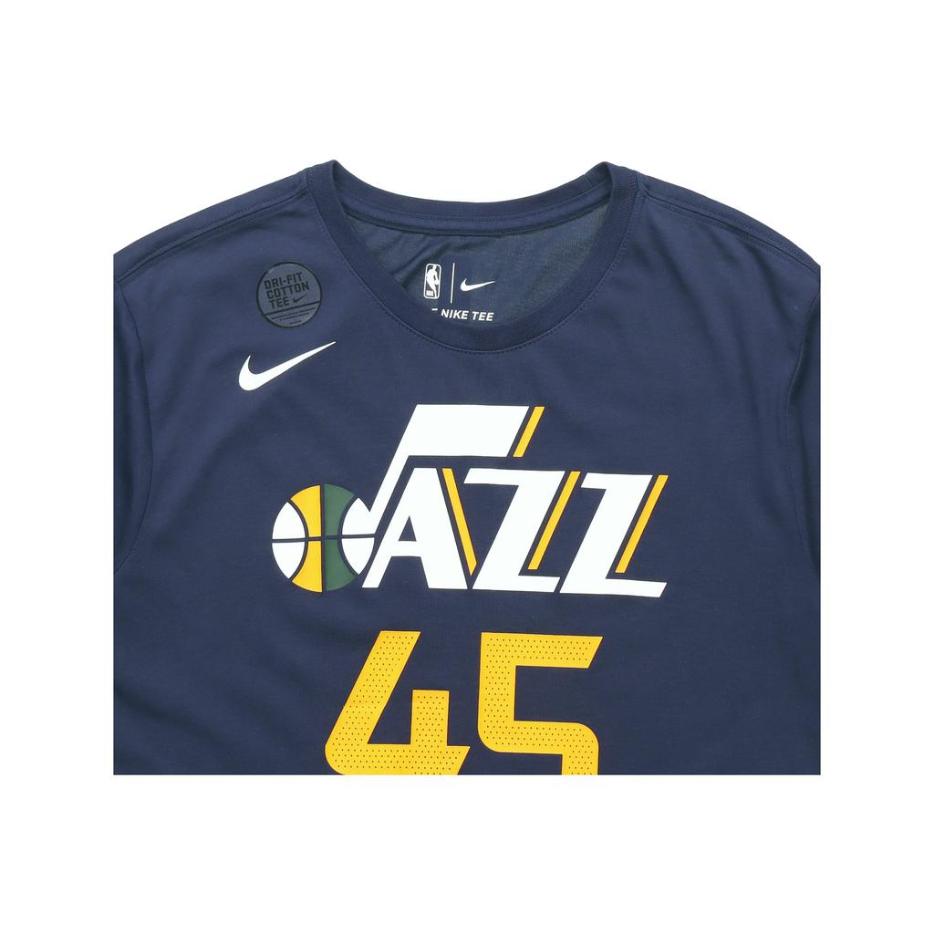 Nike NBA Utah Jazz Limited Edition Jersey Men Jerseys Navy 870813-425