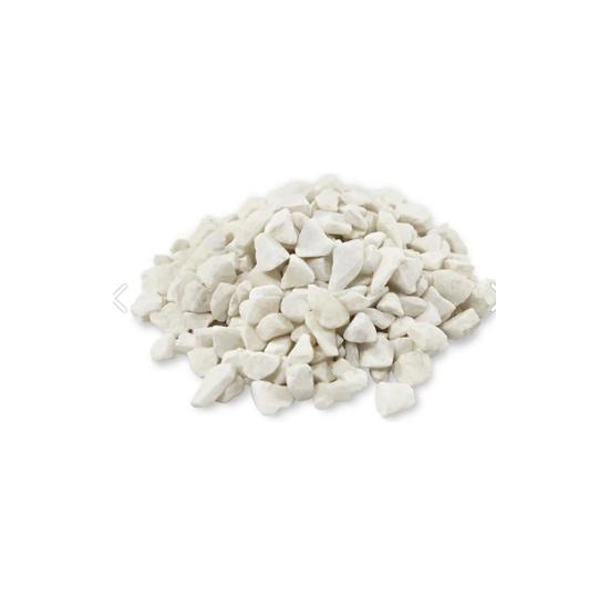 Spezieller Design-Anhänger mit zweifarbigem Diamant-Weiß-Topf, Lila und grünem Eukalyptus