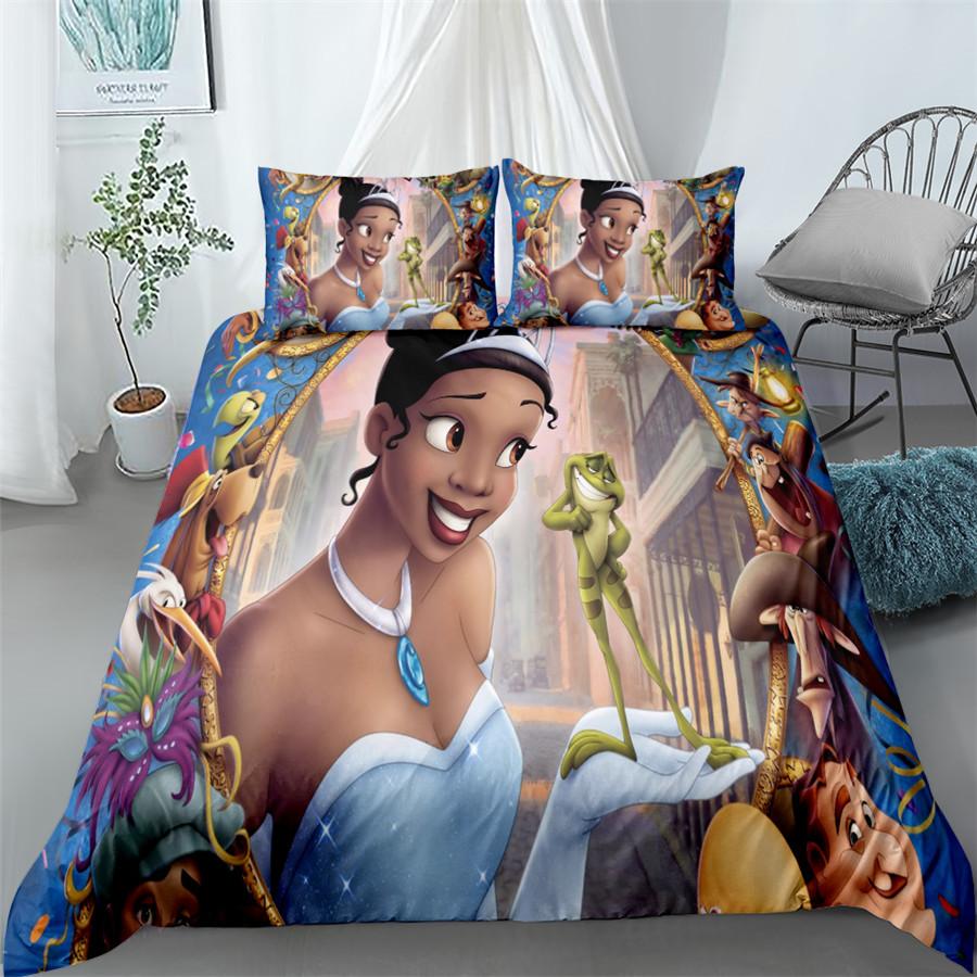 Soul Duvet Cover Set King Queen Double Full Twin Single Size Jenova Bed Linen Set