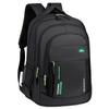 Herren Rucksack Oxford Wasserdichter Rucksack Business Computertasche Freizeit Reiserucksack Highschool Schülerrucksack