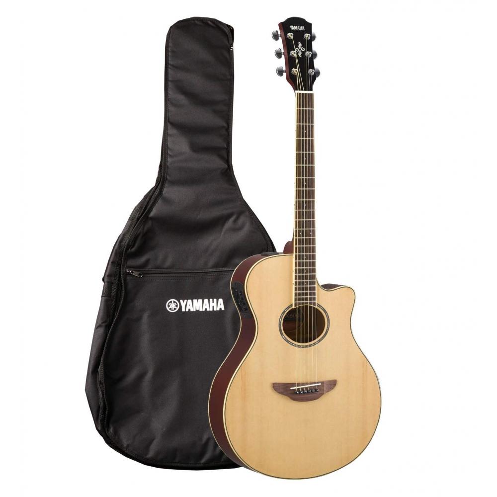 

Гитары Yamaha YAMAHA ELEA NCO APX600 NT