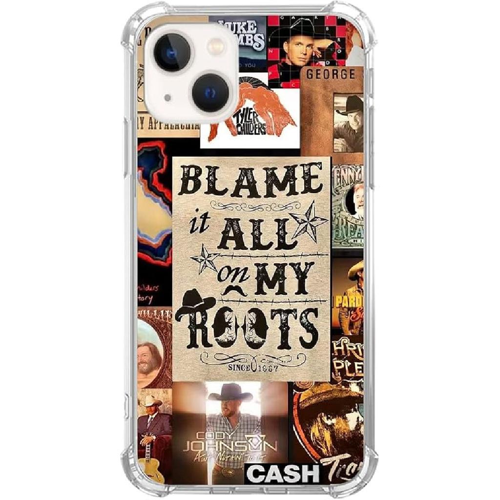 Minimalist Christmas Tree Candy Berry Case Compatible with iPhone 15, Cute Christmas Case for iPhone 15 for Teens Men and Women, Cool Trendy TPU