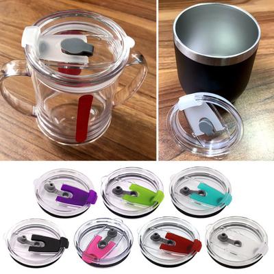 Removable Cup Straw Lid Spill Proof Simple High Compatibility
