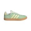 Adidas Vl Court 3.0 Minimalist Stylish Trendy Versatile Low-Top Skate Shoes Women Sneakers Light-Fluorescent-Green KI0562