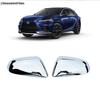 Chrome Rearview Mirror Rear Bumper Fog Light Lamp Eyebrow Door Handle Cover Trim Accessories For Lexus RX 350h 450h  - 2025