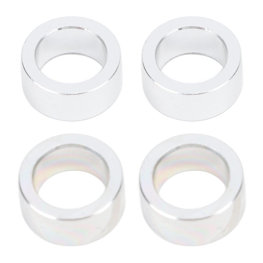 4 STÜCKE Zwischenlenkwelle Buchsen Aluminium Billet Lenksäulenschaft Buchse Passend für 1500 2500