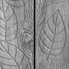 Sideboard Gray Sonoma 89 x 34.5 x 80 cm Particleboard