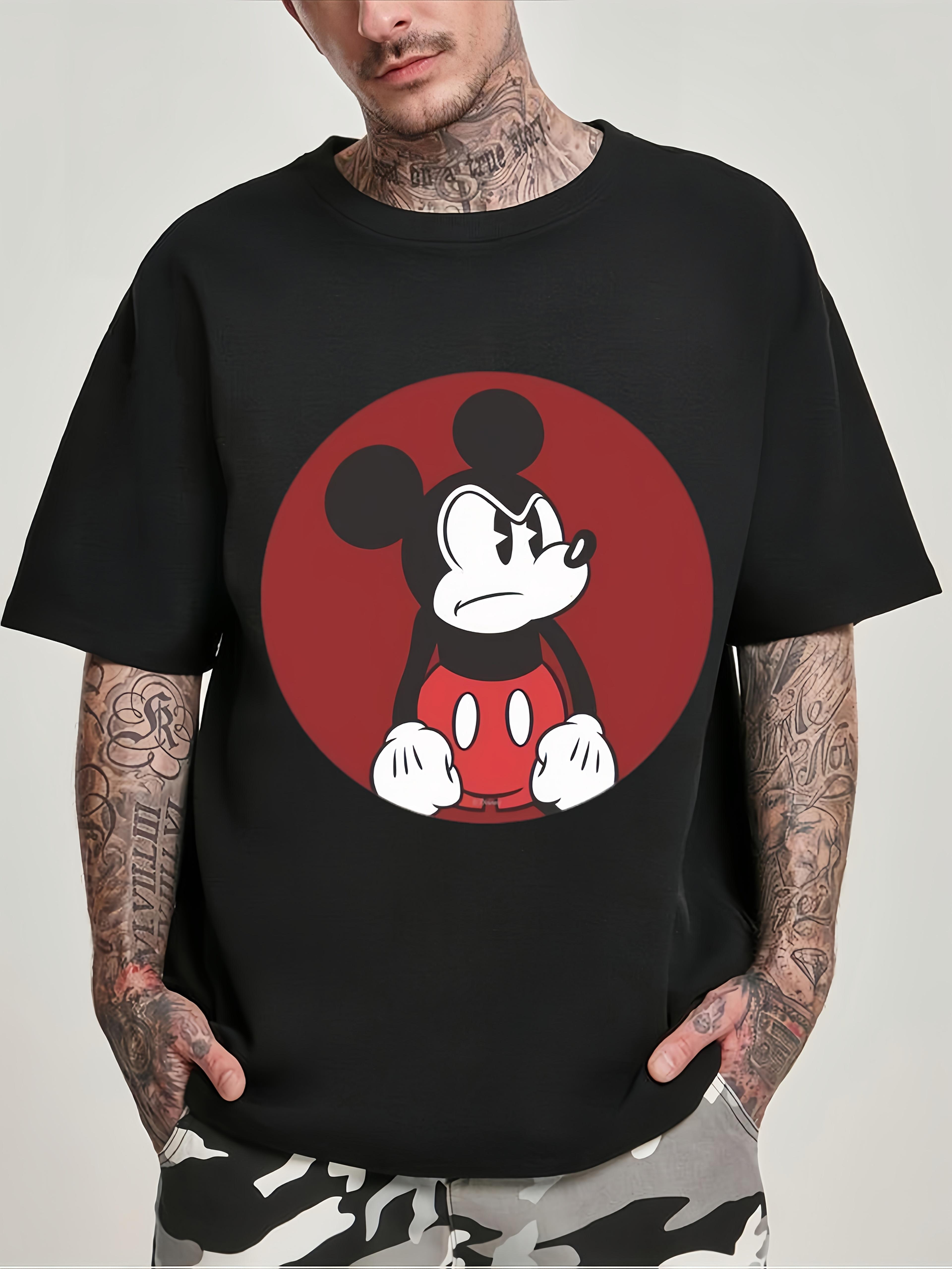 T-shirt Featuring Disney S Mickey XXL