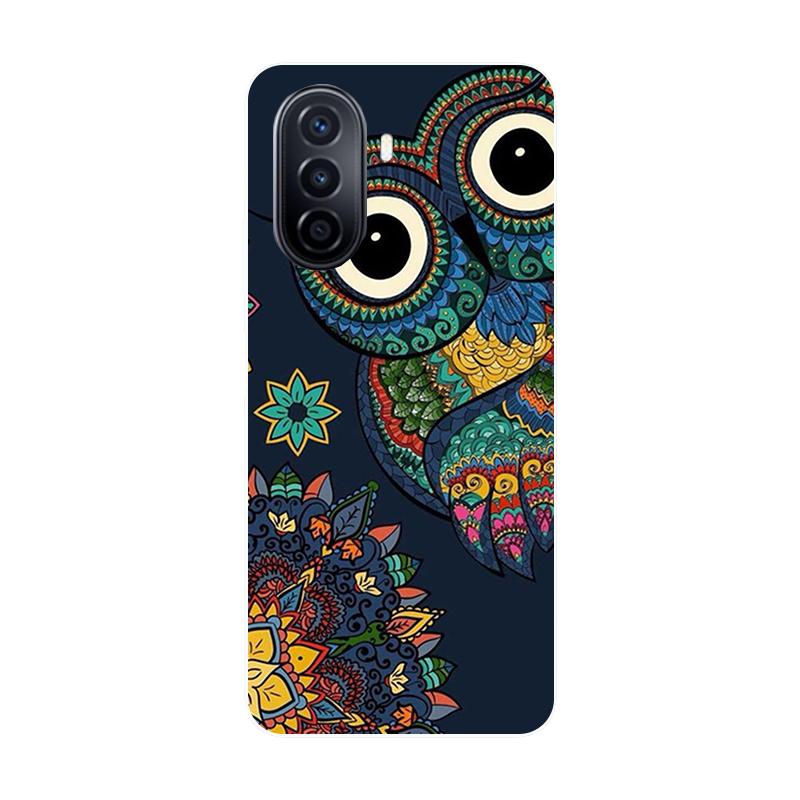 Phone Case For Huawei Nova Y70 Plus Case Bumper Soft Silicon Cover For Huawei Nova Y70 Plus Cool Cartoon Case Nova Y70Plus Coque