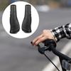 Bicycle Handlebar Grips Ergonomic MTB Cycling Handle Shockproof Bike Handle Grips for E-Bike Scooter Bicycle