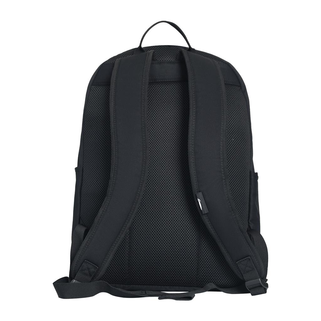 Li Ning Athleisure Polyester Backpack Regular Unisex Black YBSU213-1