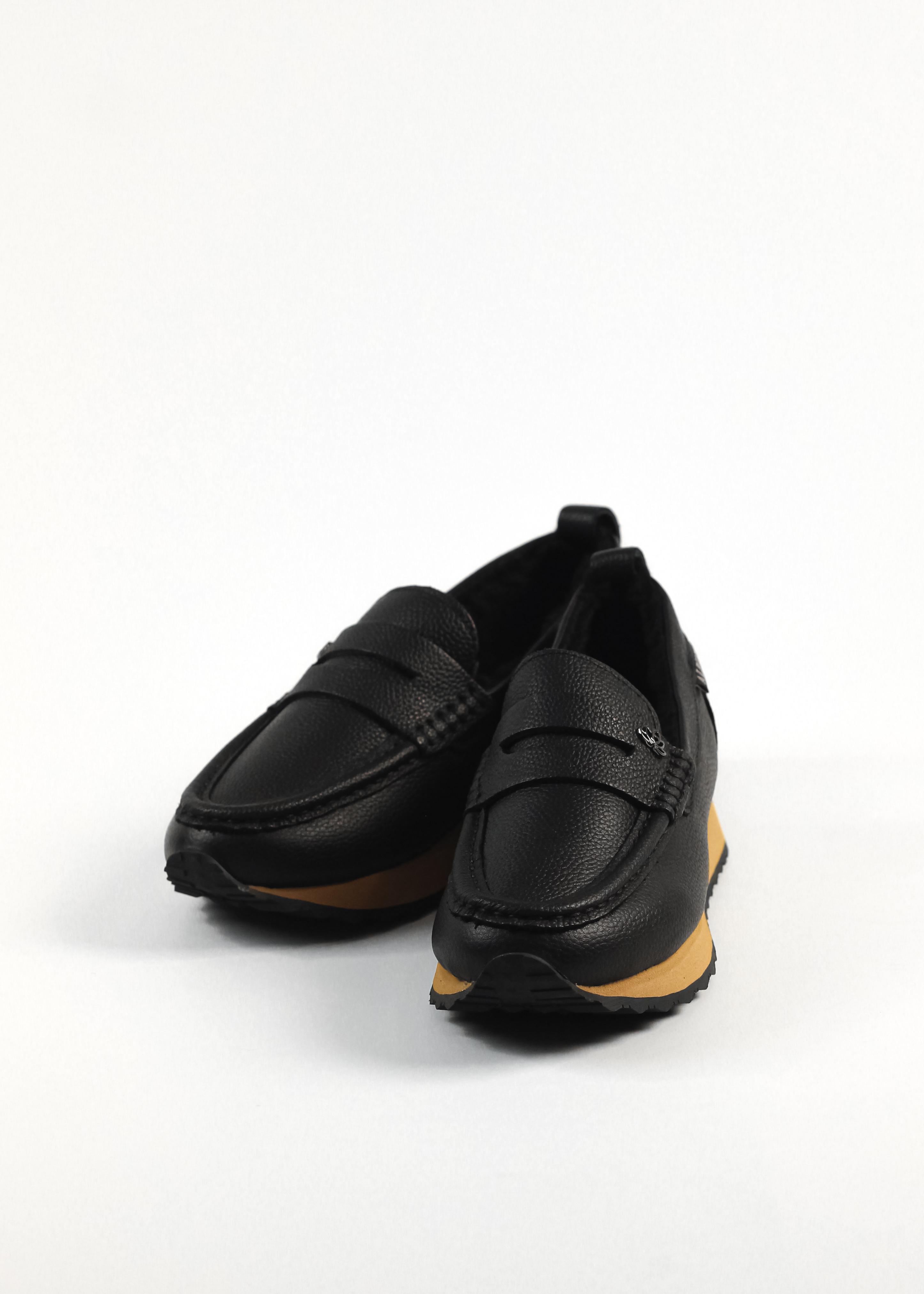 

Сліпони утеплені Alpino 220069 36 Чорний Шкіра 38 чорний