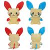 Pokemon Wooper Kangaskhan Nidoran Lugia Plush Toys Kawaii Plusle Minun Soft Anime Dolls Stuffed Animal Birthday Perfect Gift
