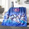 Twice Blanket Ultra-Soft Great for Office Couch Bed Four Seasons Multipurpose Warmthful Decor Ideal Gift For Birthday Valentine'S Day