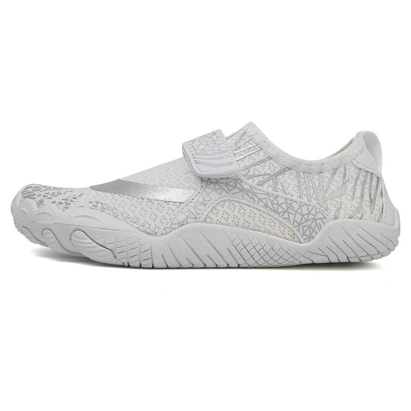 Pánské aqua boty vodní tenisky plavecké boty plážové barefoot rychleschnoucí aqua slipstop boty bazénové ponožky jóga surfování cvičení