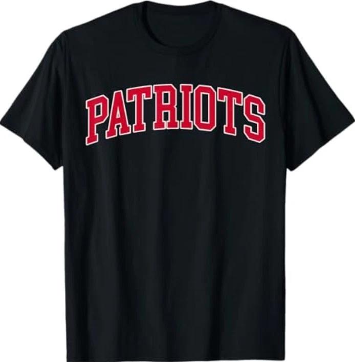 Vintage Patriot Vintage Design Men Women T-Shirt 2XL