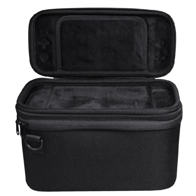 Storage Bag with Shoulder Strap & Inner Bag Scratch Resistant Carrying Case Shockproof Pouch for NS2 Game Accessory