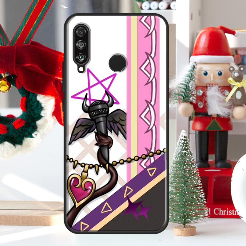 

Anime Hololive For Huawei Nova 9 10 SE 11 Pro Y60 Y70 Y90 Y61 Y91 Y72 Y73 12i 11i 8i P20 P30 P40 Lite Case Huawei Nova 12i