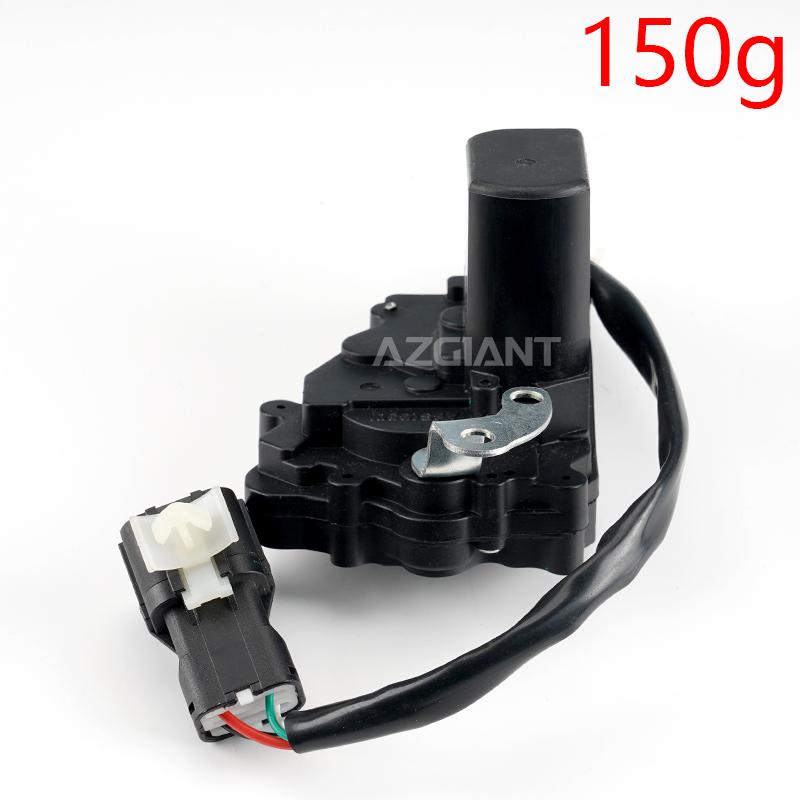 Car Door Lock Motor Actuator  for Kia Cerato 2005-2012 Front Rear Left Right Door Latch Assembly Central Locking Motor 2pin/4pin