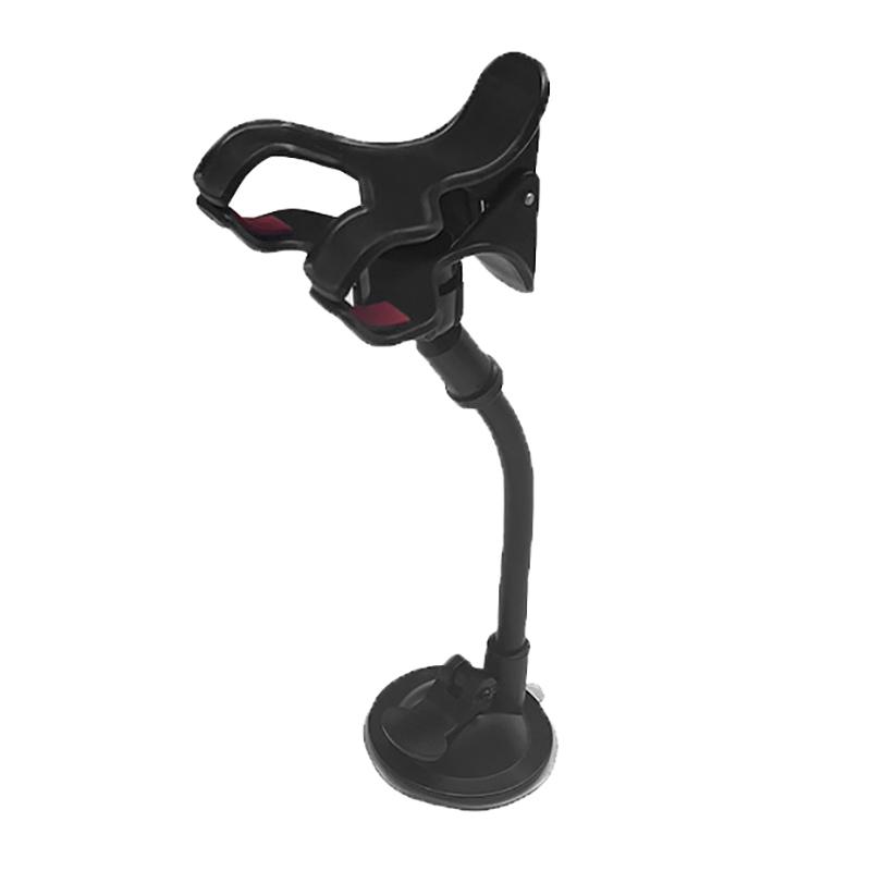 360° Otočný držák telefonu do auta Univerzální držák na čelní sklo/palubní desku Stojan na telefon GPS Přísavkový držák na telefon Auto příslušenství