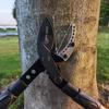 Asaka Powerful Garden Pruning Shears for Tree Branch Trimming