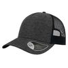 Atlantis Headwear Rapper Melange Baseball Cap