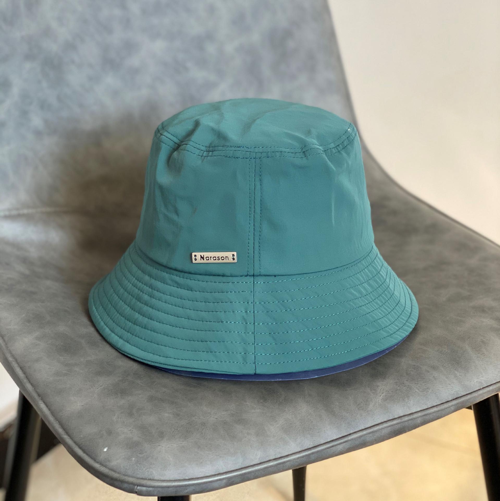 

Весна и лето солнцезащитный крем шляпа рыбака дети студенты универсальный тренд взрыв солнцезащитный козырек летний спорт пикник бассейн шляпа мужчины зелёный