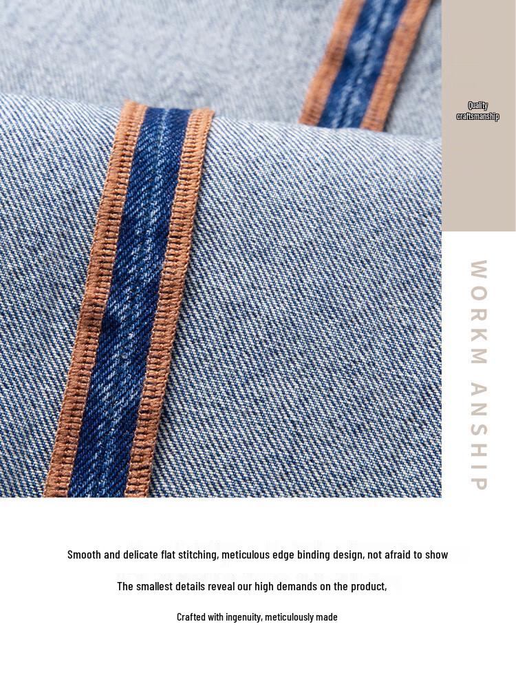 RAIN.CUN Women's High Waist Light Wash Straight Leg Jeans