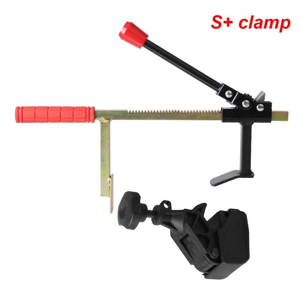 Motorcycle Tire Change Spanner Tyre Hub Separator Clamp Device Hand Kit Truck Automobile Tire Changer Bead Breaker Garage Tools