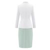 New Chinese Style Professional Qipao Dress & Suit Set