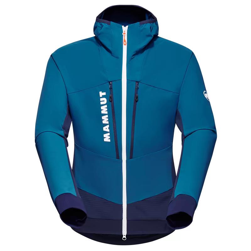MAMMUT Aenergy Soft Shell Jacket Men`s