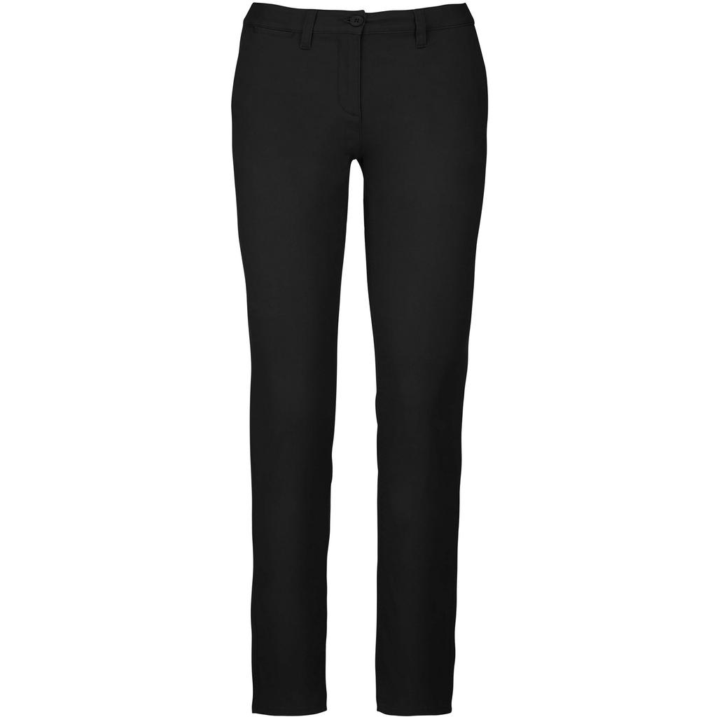 Kariban Womens/Ladies Chino Trousers
