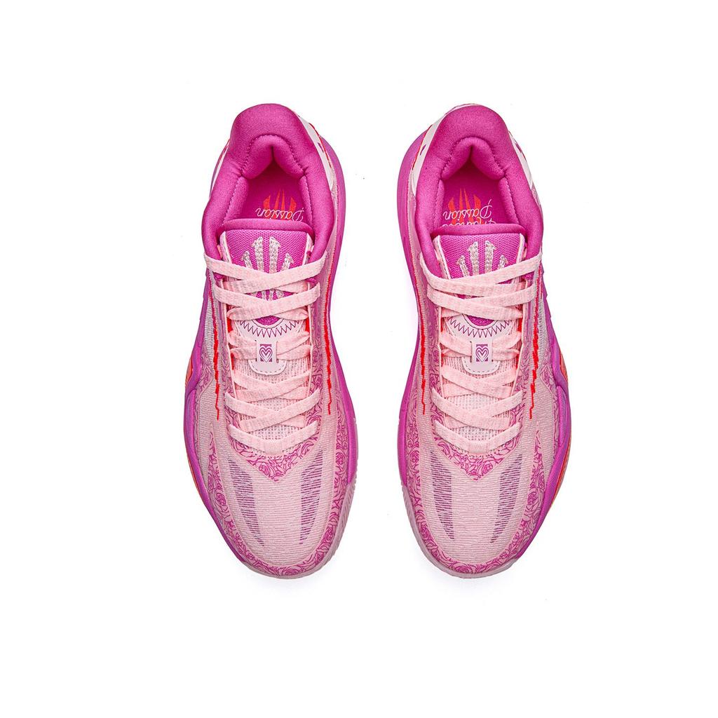 Anta Pantofi de baschet KAI 3 Bărbați Low Top Roz 112631110-7