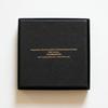 [Premium Gift] MU:DS Traditional Korean Mother-of-Pearl Compact Mirror (80mm) - "Tiger" Motif Vintage Pocket Makeup Mirror