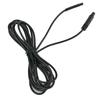 Car Cable Wire Extension Connector Black Extension