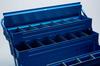 TRUSCO Tool Box 472X220X343 Blue 3-tier GT-470-B