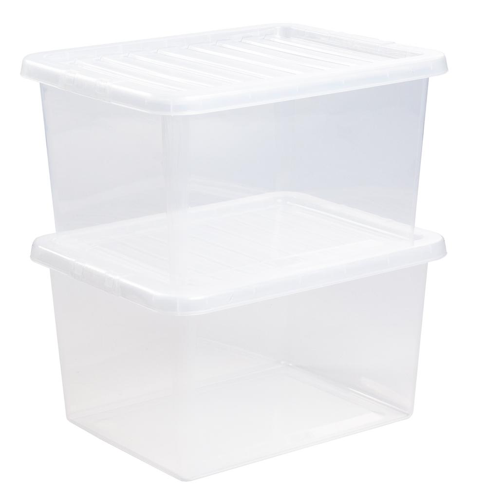 Wham Crystal Storage Container 31L - Capacity Gd 4000