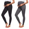 Women's Color Pregnant Women's Yoga Pants Exercise Pants Leggings