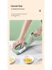 Multifunctional Kitchen Vegetable and Potato Slicer Grater Cutter