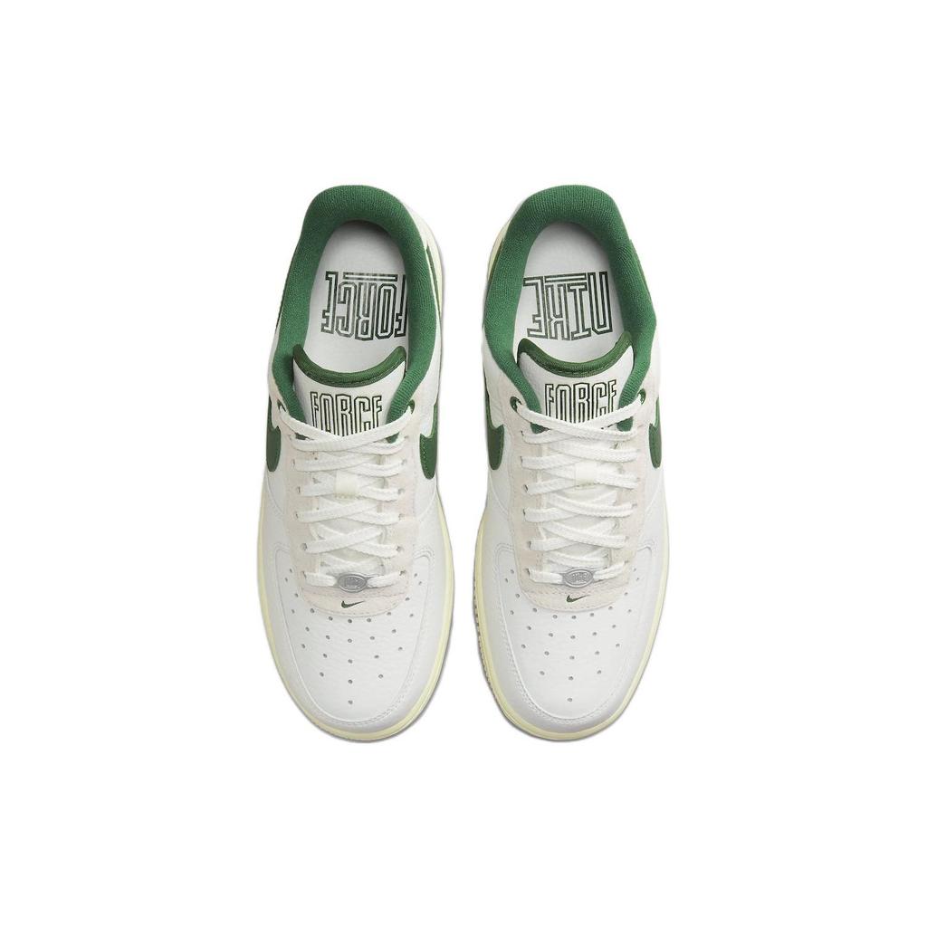 Nike  Air Force 1 07 LX Command Force - Gorge Green Women Sneakers White Summit-White DR0148-102