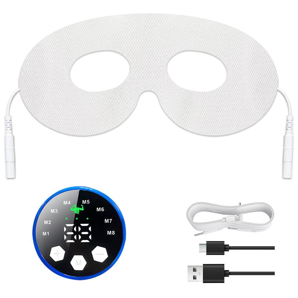 EMS Facial Lifting Massager Current Muscle Stimulator Eye Face Anti Wrinkle, Beauty Machine Skin Tightening Face Skin Care