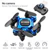 K04 Mini Folding Storage Aircraft Mini Drone Aerial Photography High Definition Explosive Drone 4k Profesional Mavic Air2