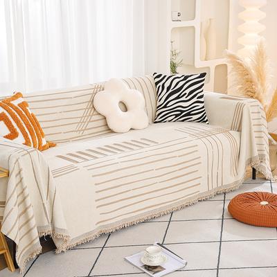 Nordic Ins Chenille Sofa Ręcznik Dzianinowy Pokrowiec Na Kanapę Całkowicie Dwustronny Dostępny Pokrowiec na Kanapę Całkowicie Włącznie Pokrowiec na Kanapę Tkanina