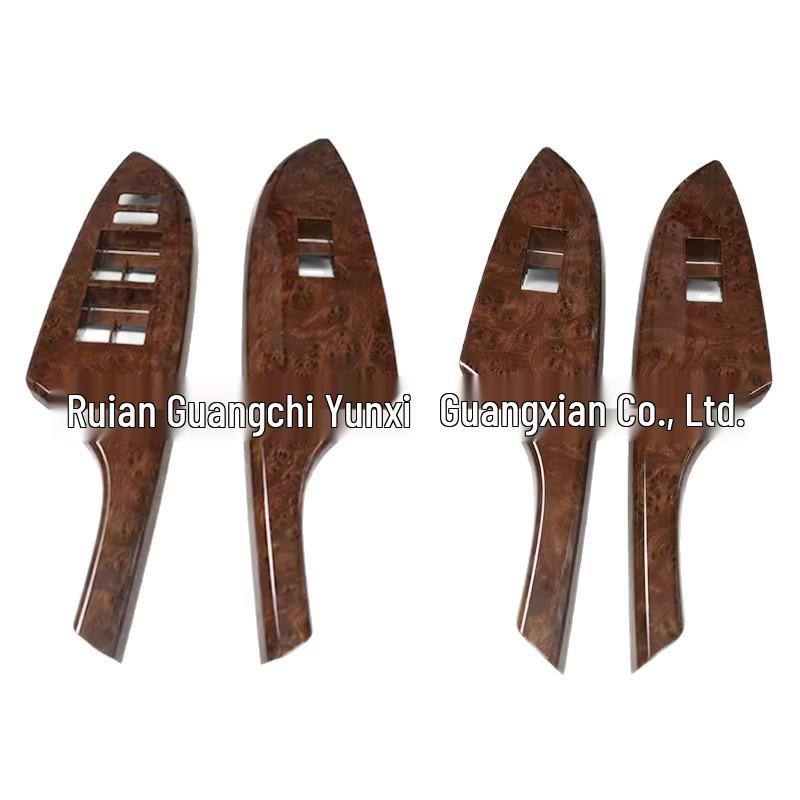 Compatible Window Regulator Switch Panel for 06-13 Corolla (74232-02630, 74231-02620)